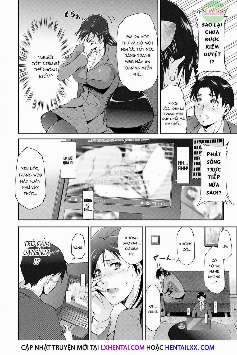 Injou na Otosume 6 trang 8