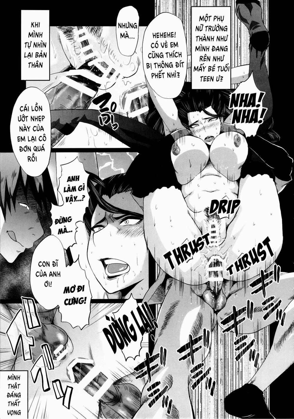 Injuku no Kyouen -MISHIRO- (The Idolm@ster) Oneshot trang 17