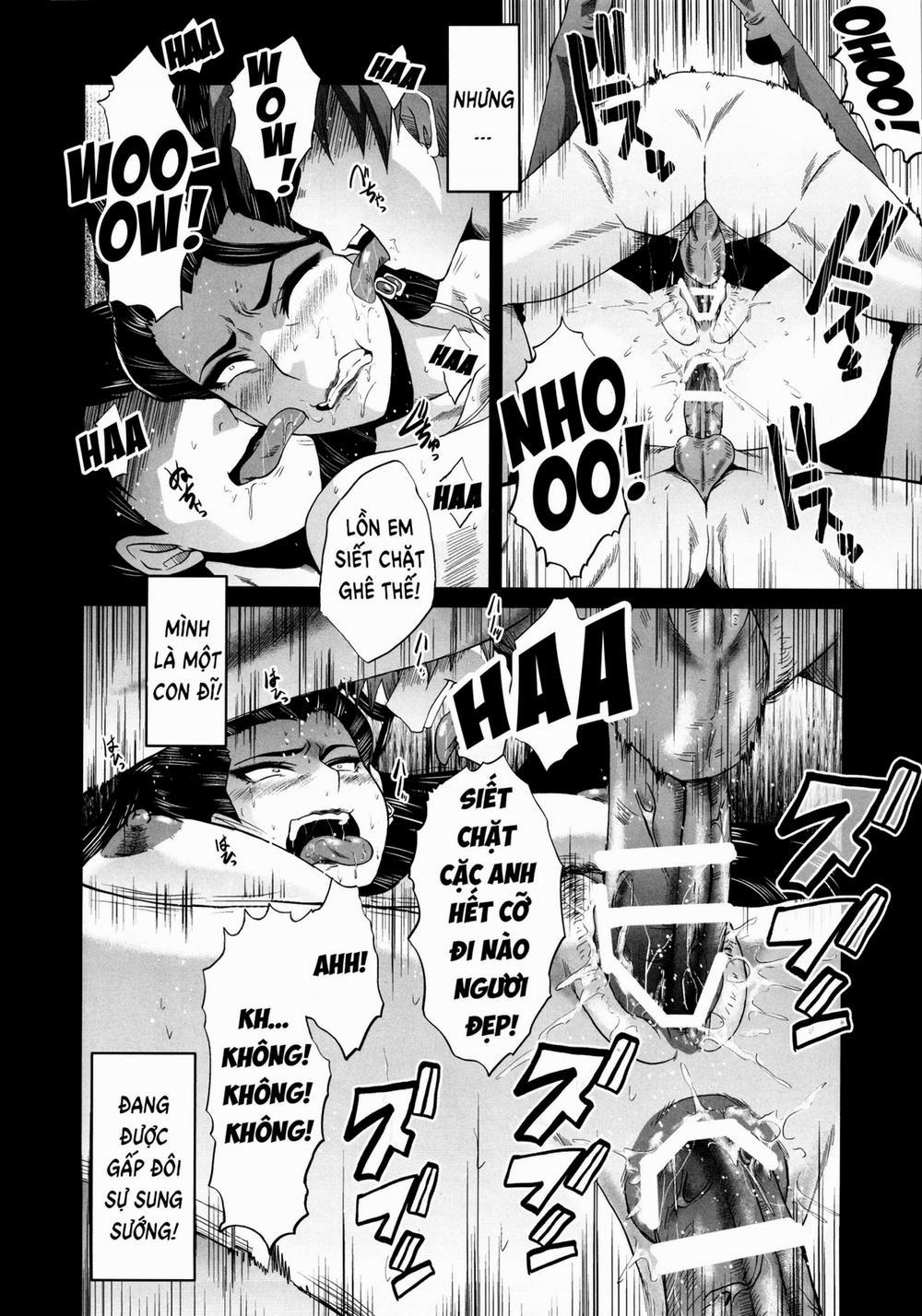 Injuku no Kyouen -MISHIRO- (The Idolm@ster) Oneshot trang 18