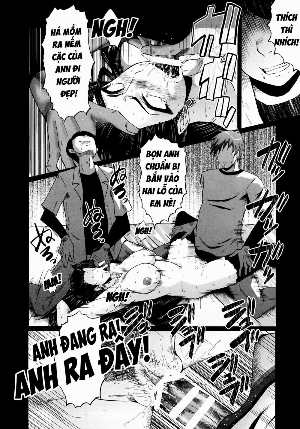 Injuku no Kyouen -MISHIRO- (The Idolm@ster) Oneshot trang 22