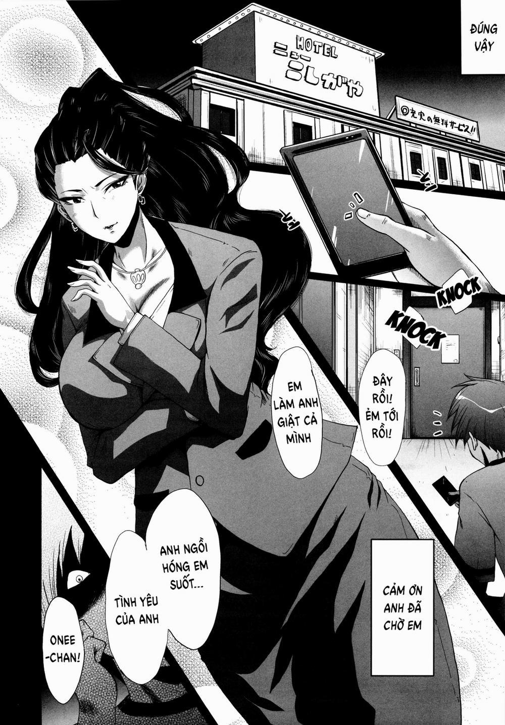 Injuku no Kyouen -MISHIRO- (The Idolm@ster) Oneshot trang 6