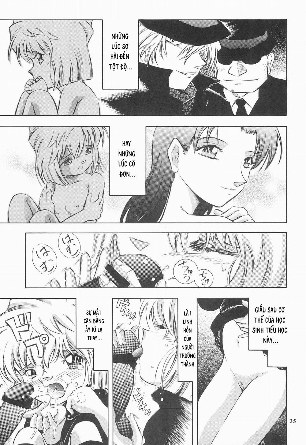 Injuu 4 Kagami Zigoku Hen 1.3 trang 4