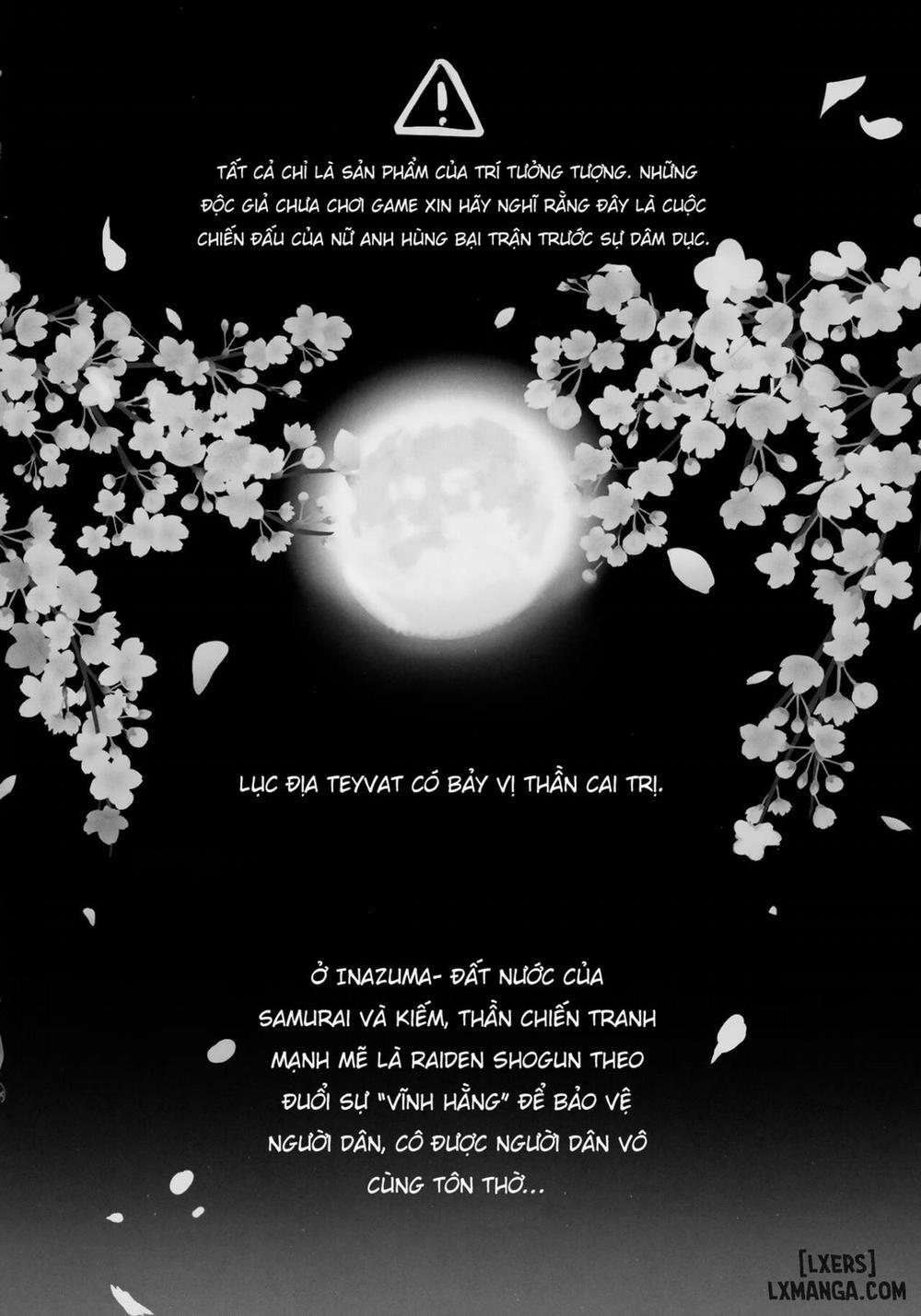 Injuu ga Megami Mama o Nerf Sasemashita Oneshot trang 3