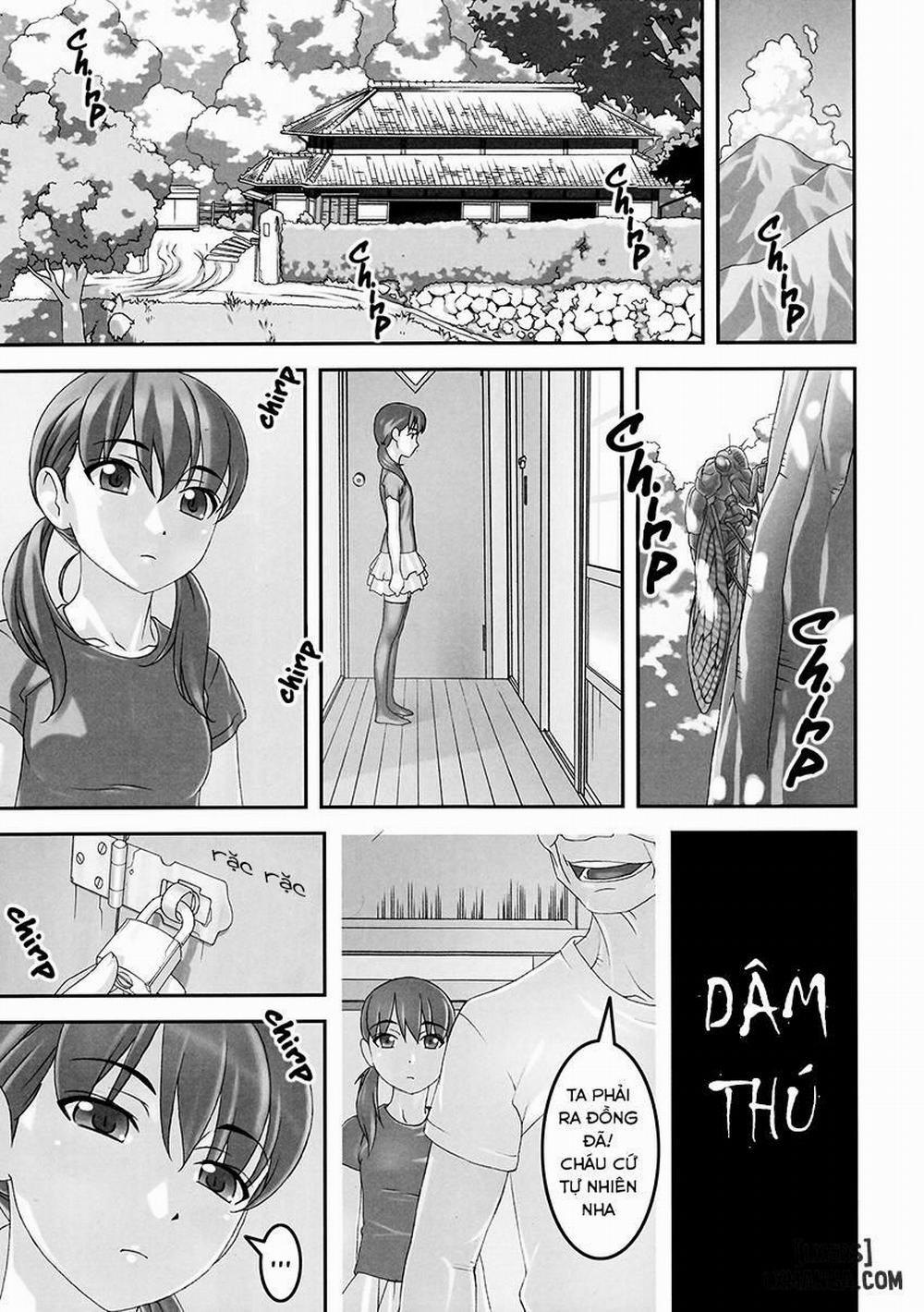 Injuu ~ Midara na Kemono Oneshot trang 1
