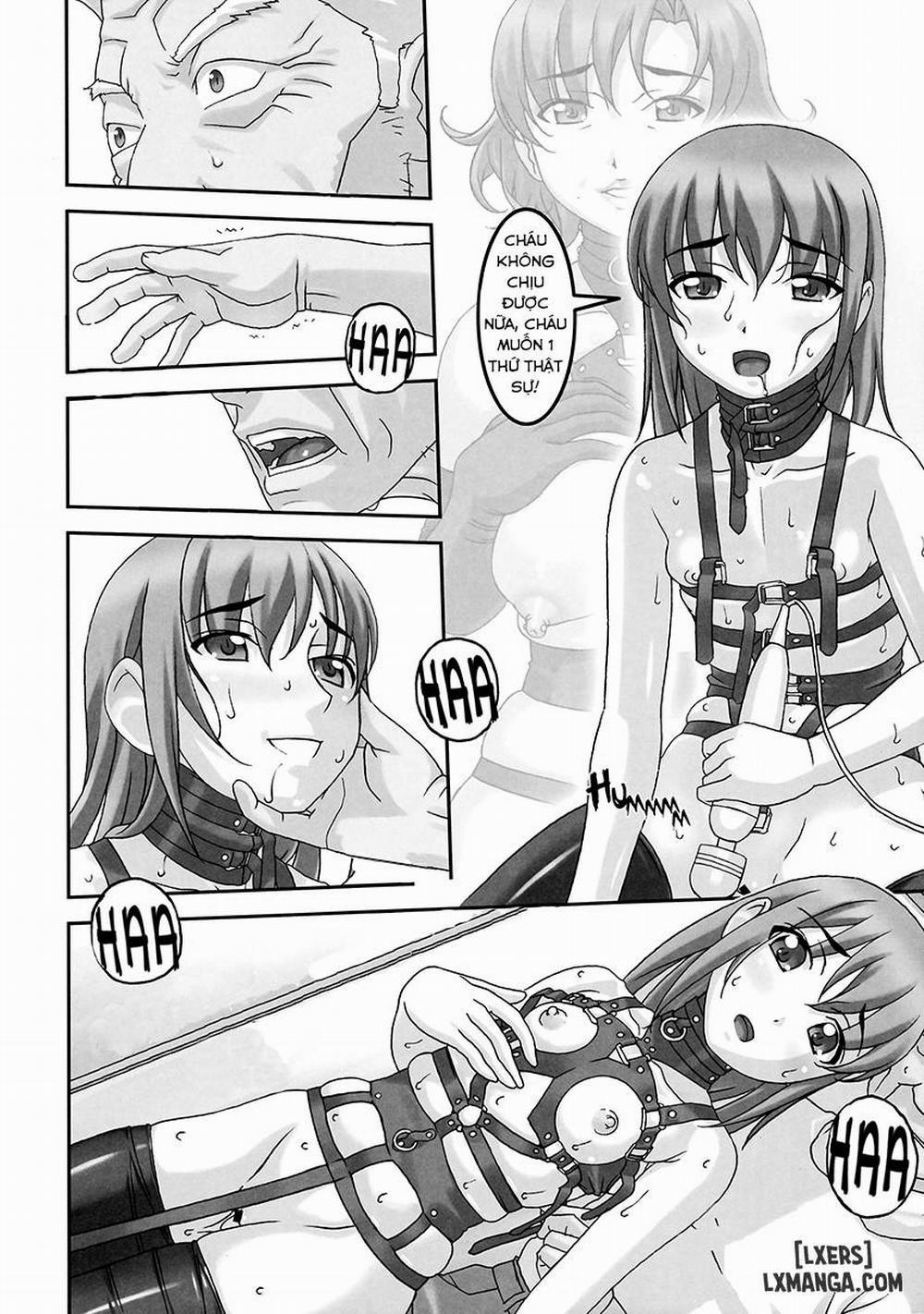 Injuu ~ Midara na Kemono Oneshot trang 14