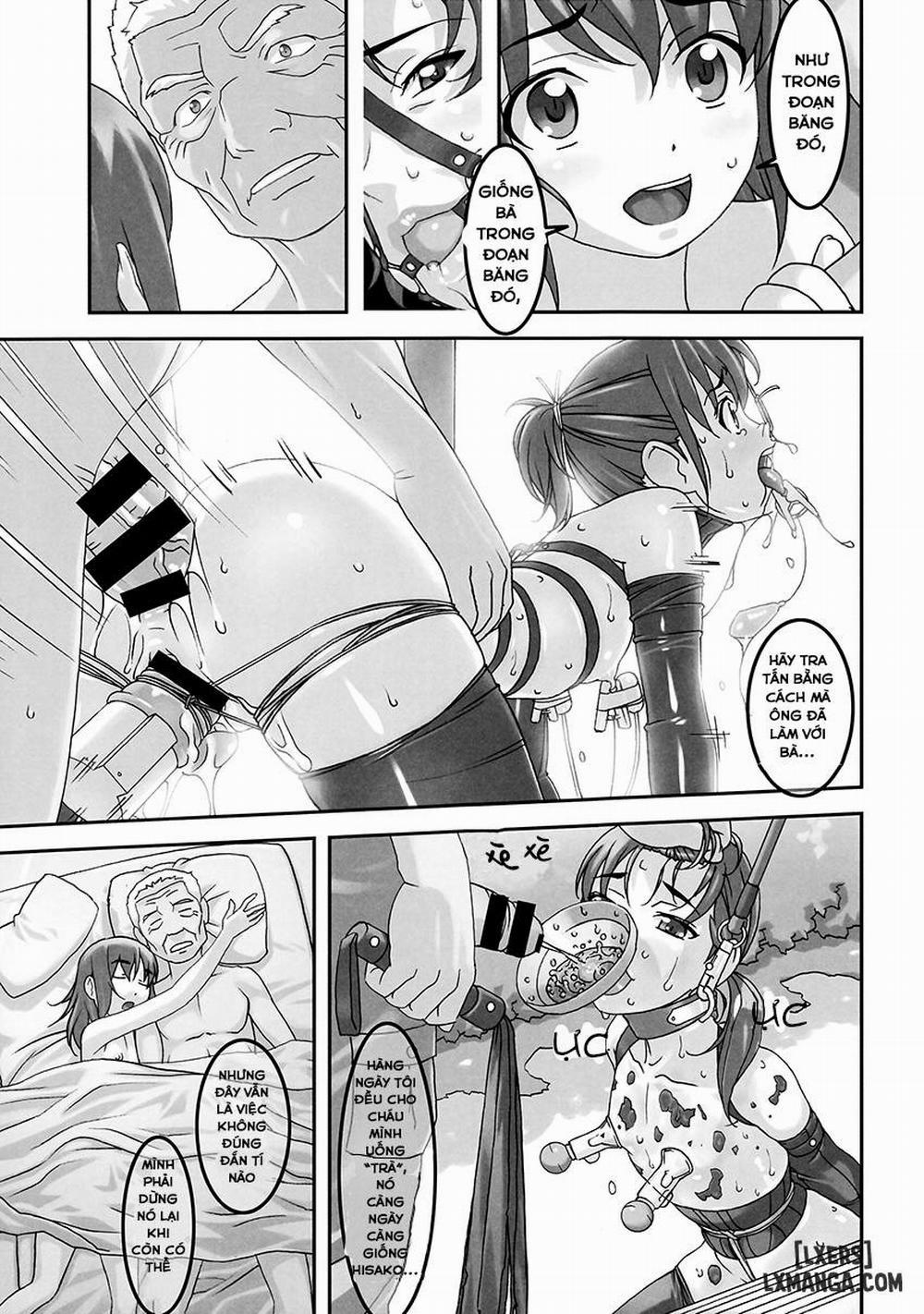 Injuu ~ Midara na Kemono Oneshot trang 19