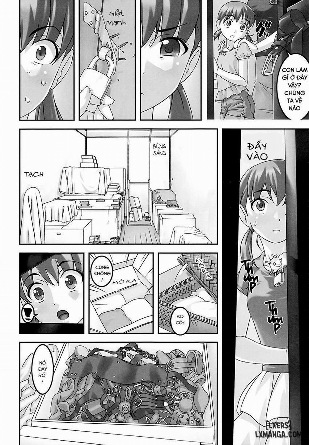 Injuu ~ Midara na Kemono Oneshot trang 2