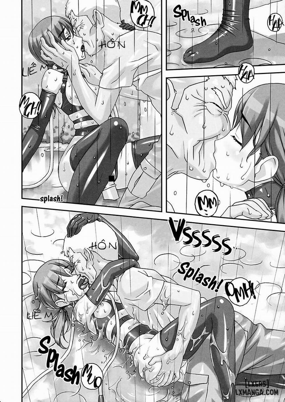 Injuu ~ Midara na Kemono Oneshot trang 22