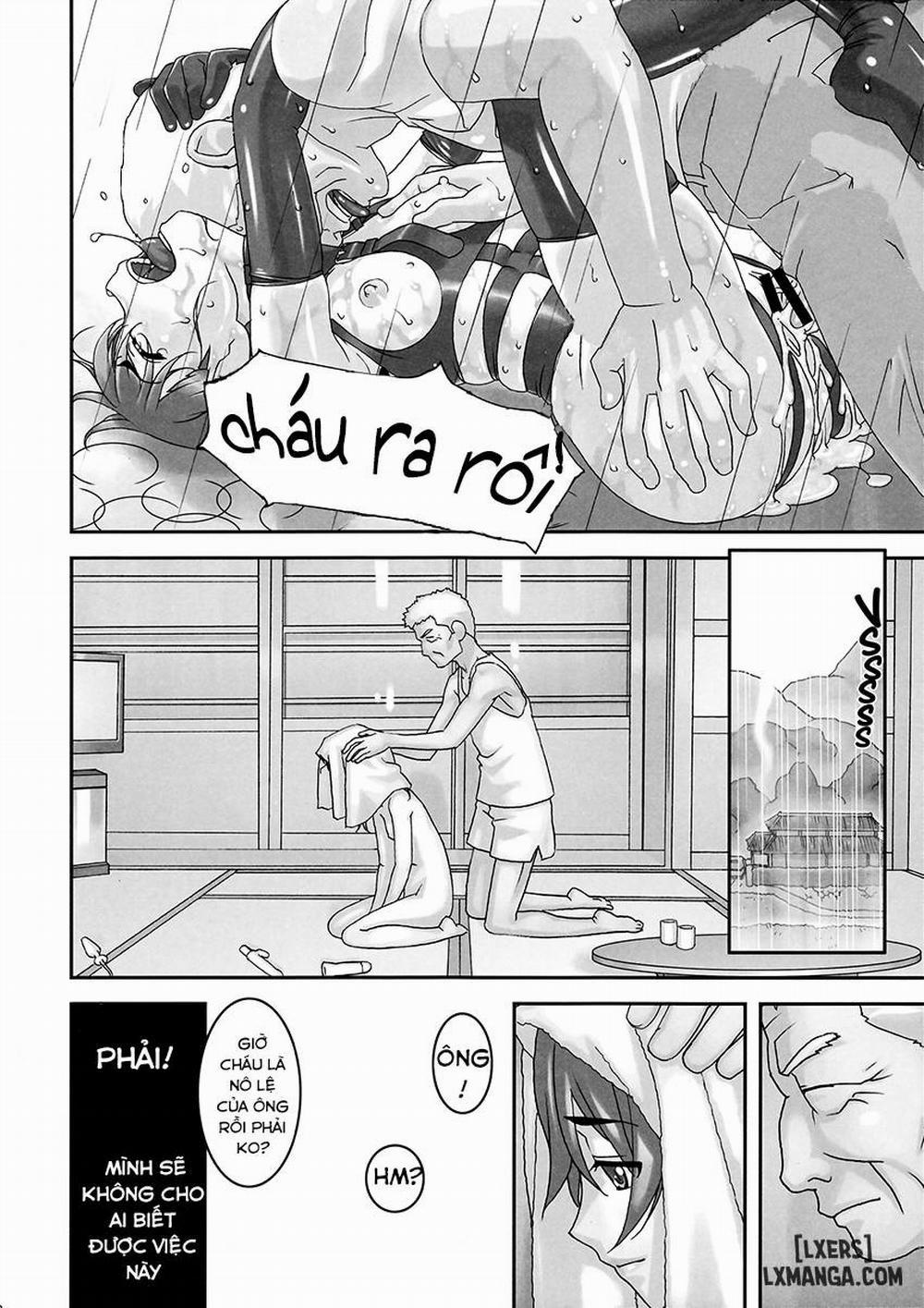 Injuu ~ Midara na Kemono Oneshot trang 26