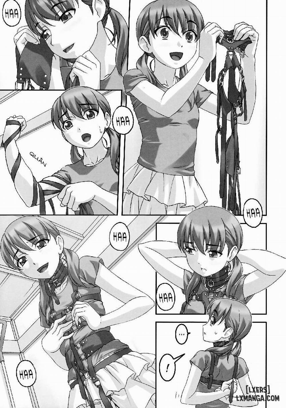 Injuu ~ Midara na Kemono Oneshot trang 3