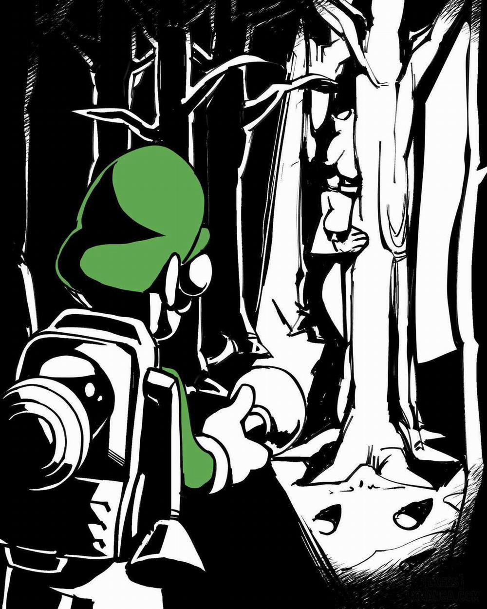 Inktober 2019 Oneshot trang 10