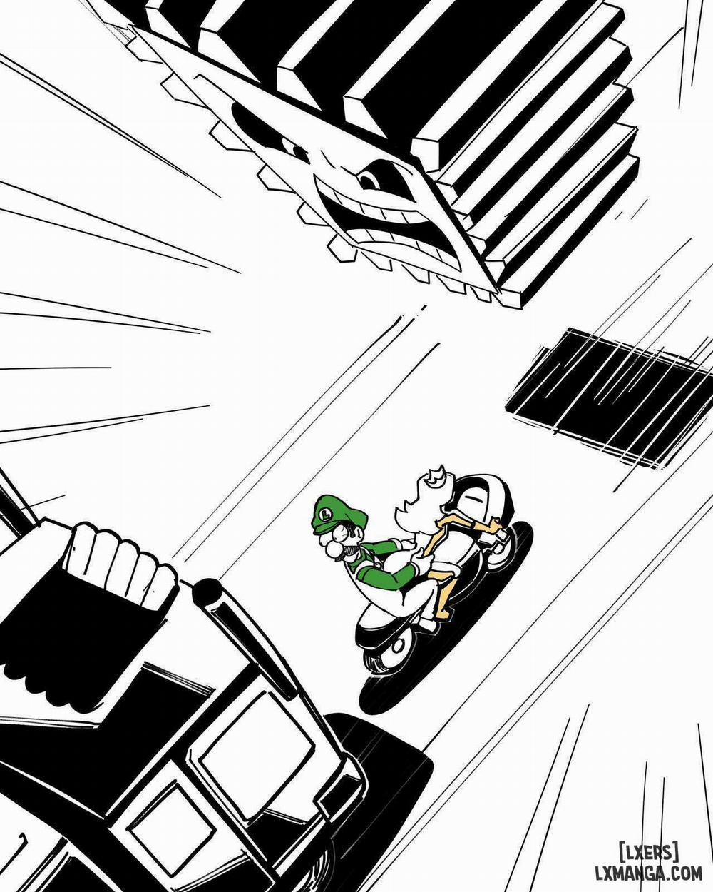 Inktober 2019 Oneshot trang 110