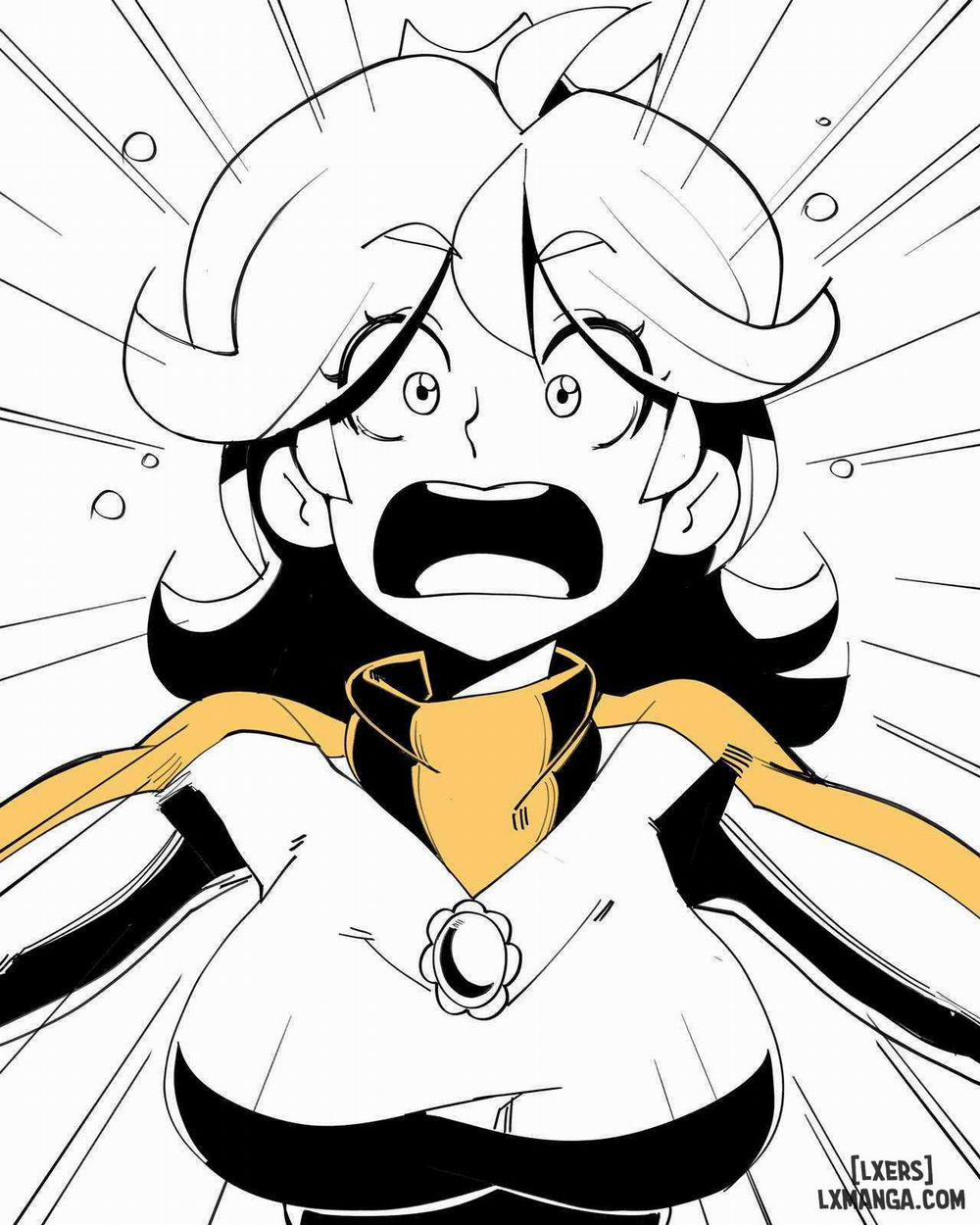 Inktober 2019 Oneshot trang 111