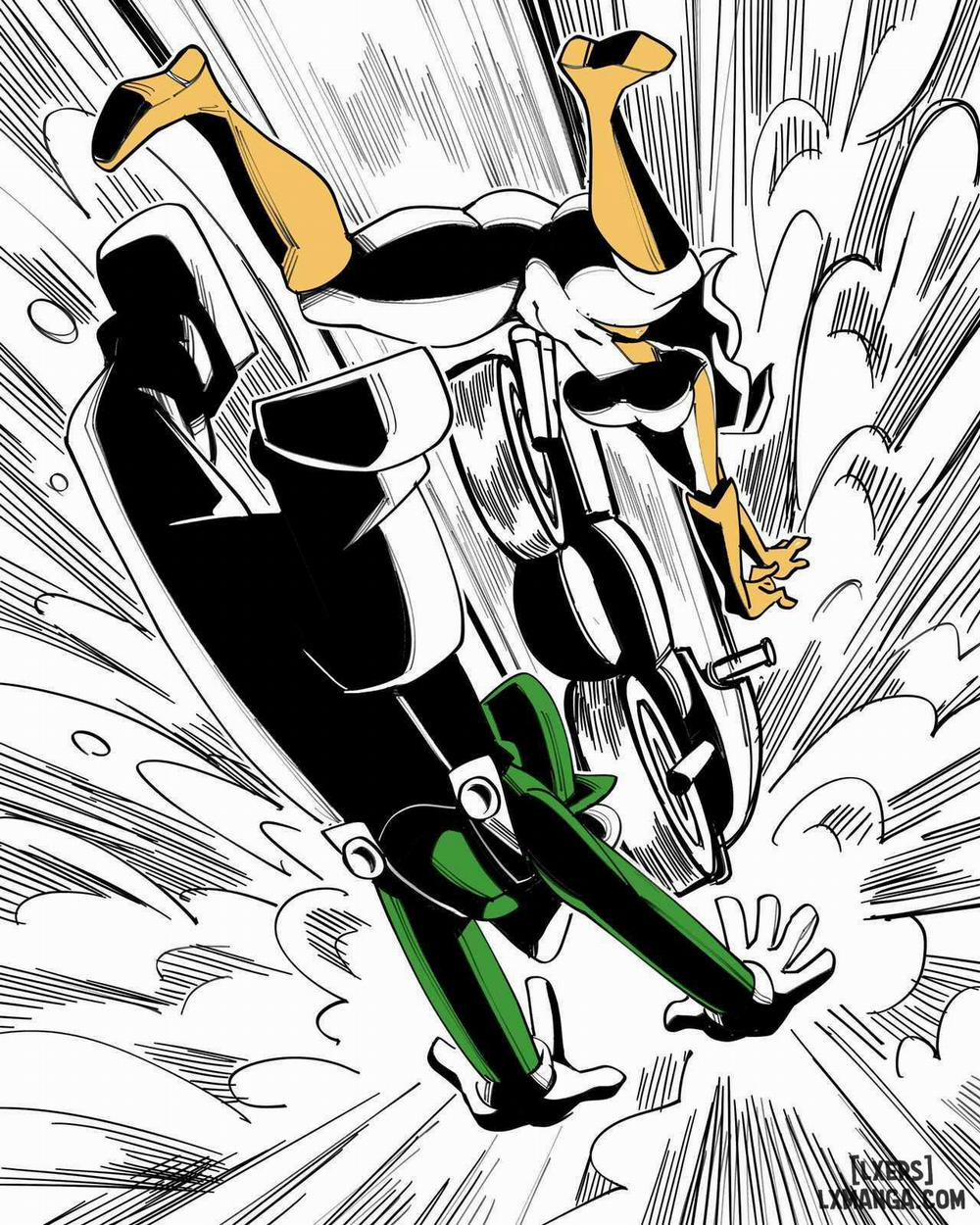 Inktober 2019 Oneshot trang 112