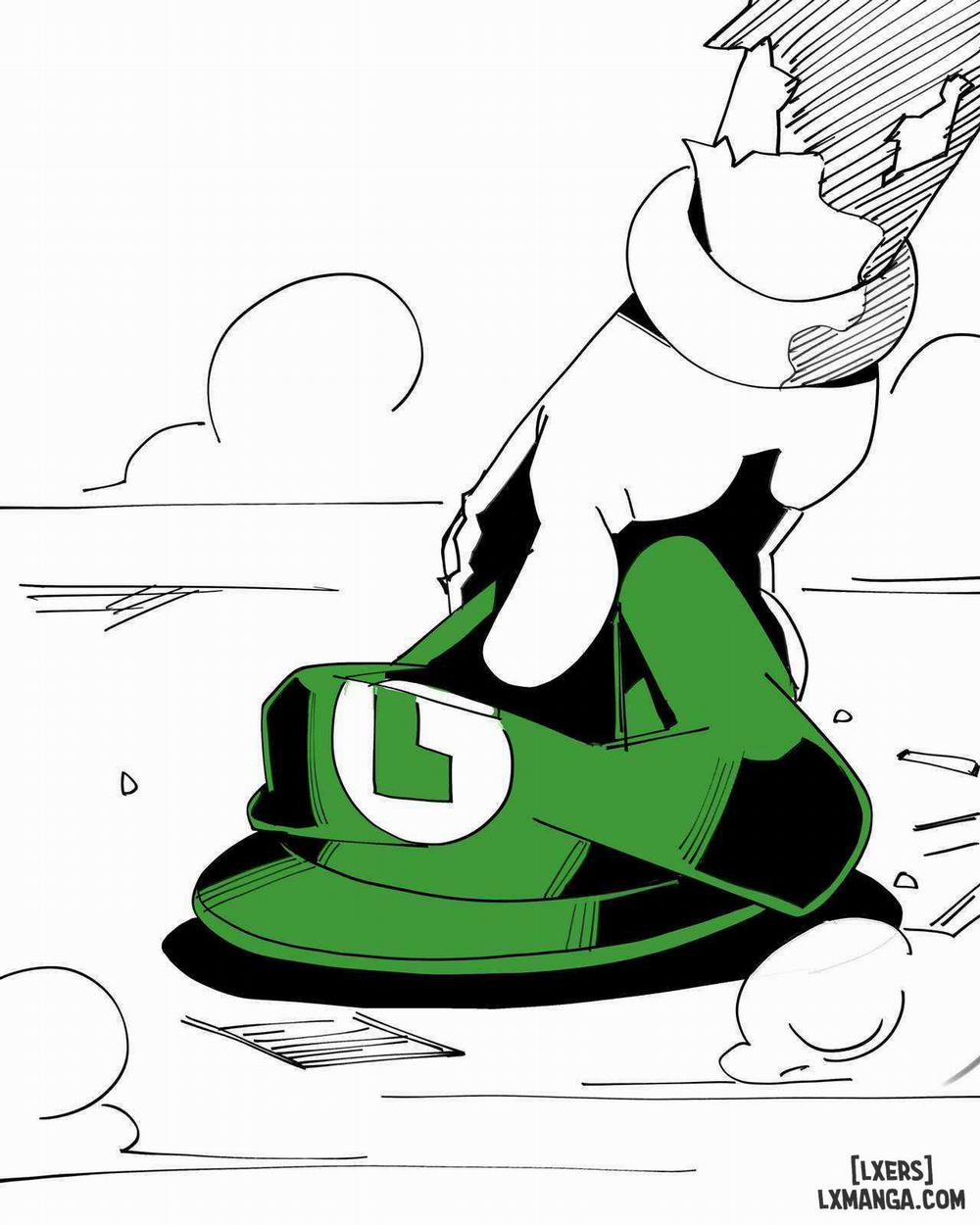 Inktober 2019 Oneshot trang 116