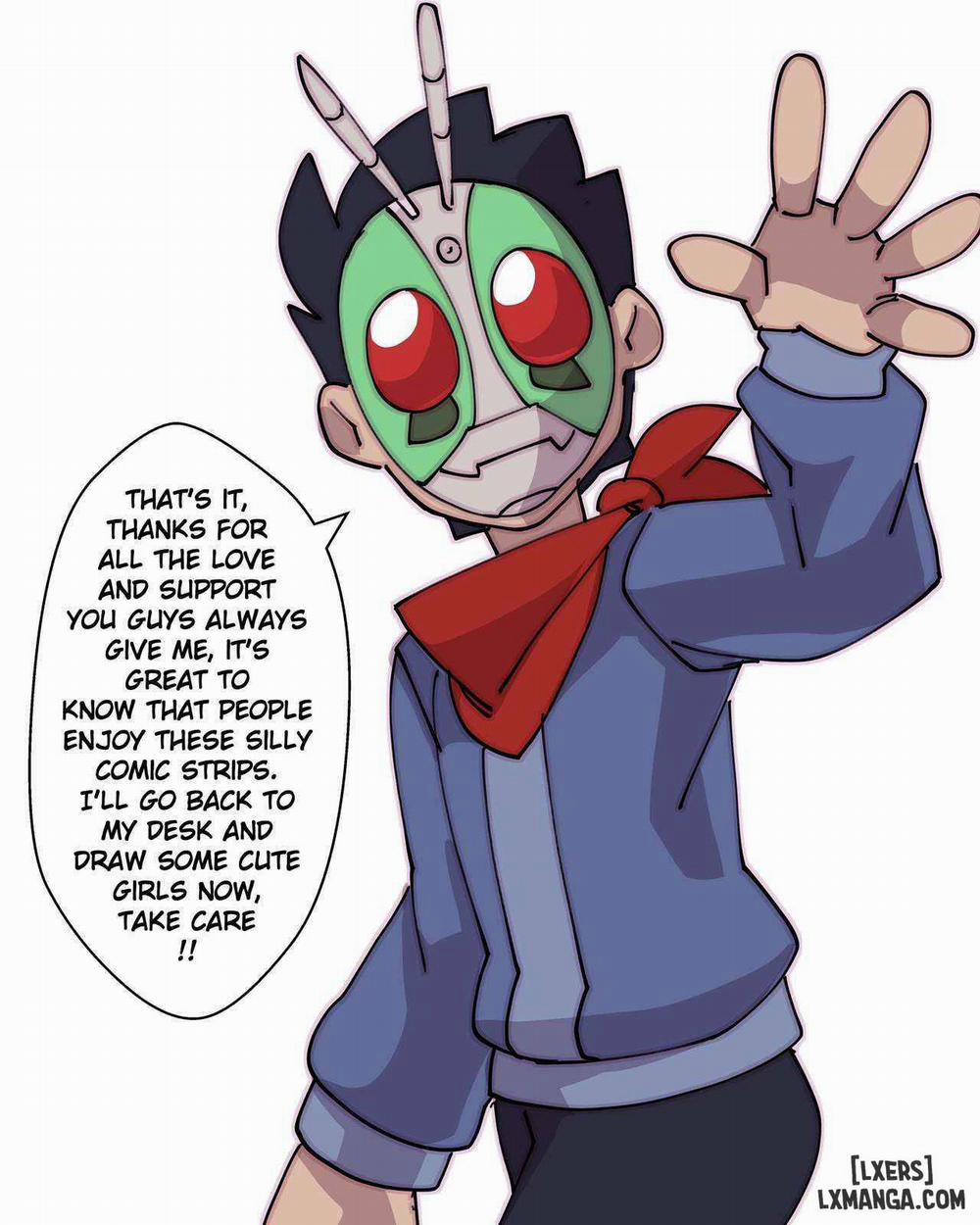 Inktober 2019 Oneshot trang 127