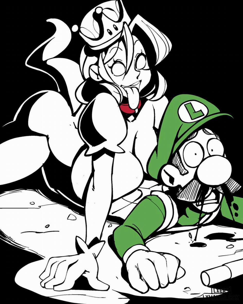 Inktober 2019 Oneshot trang 13