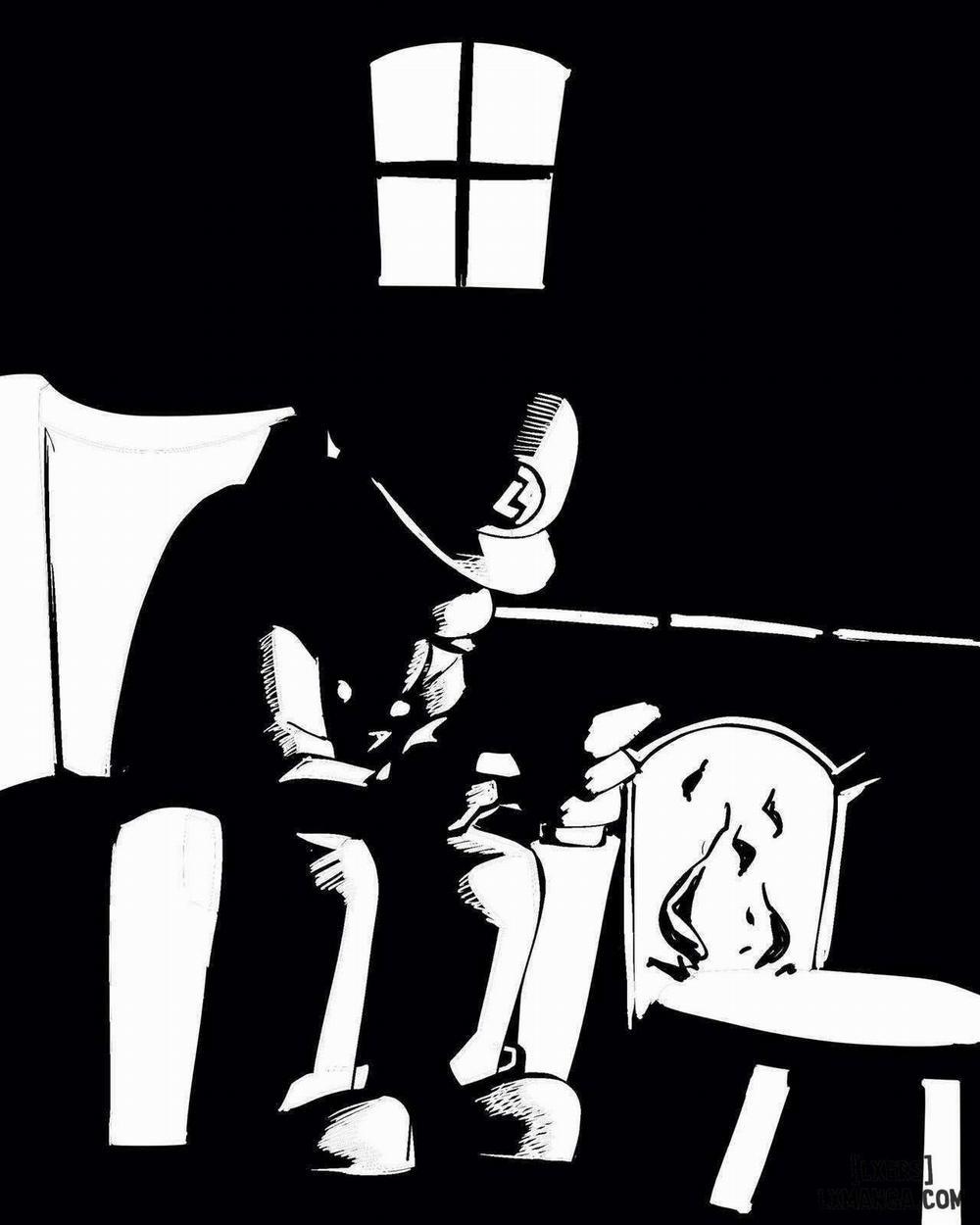 Inktober 2019 Oneshot trang 2