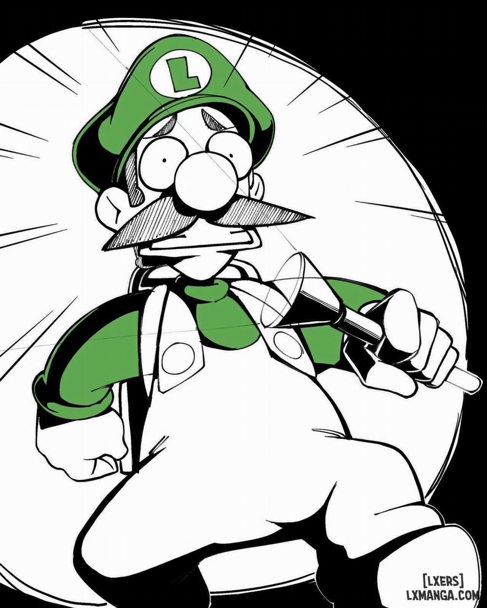 Inktober 2019 Oneshot trang 23