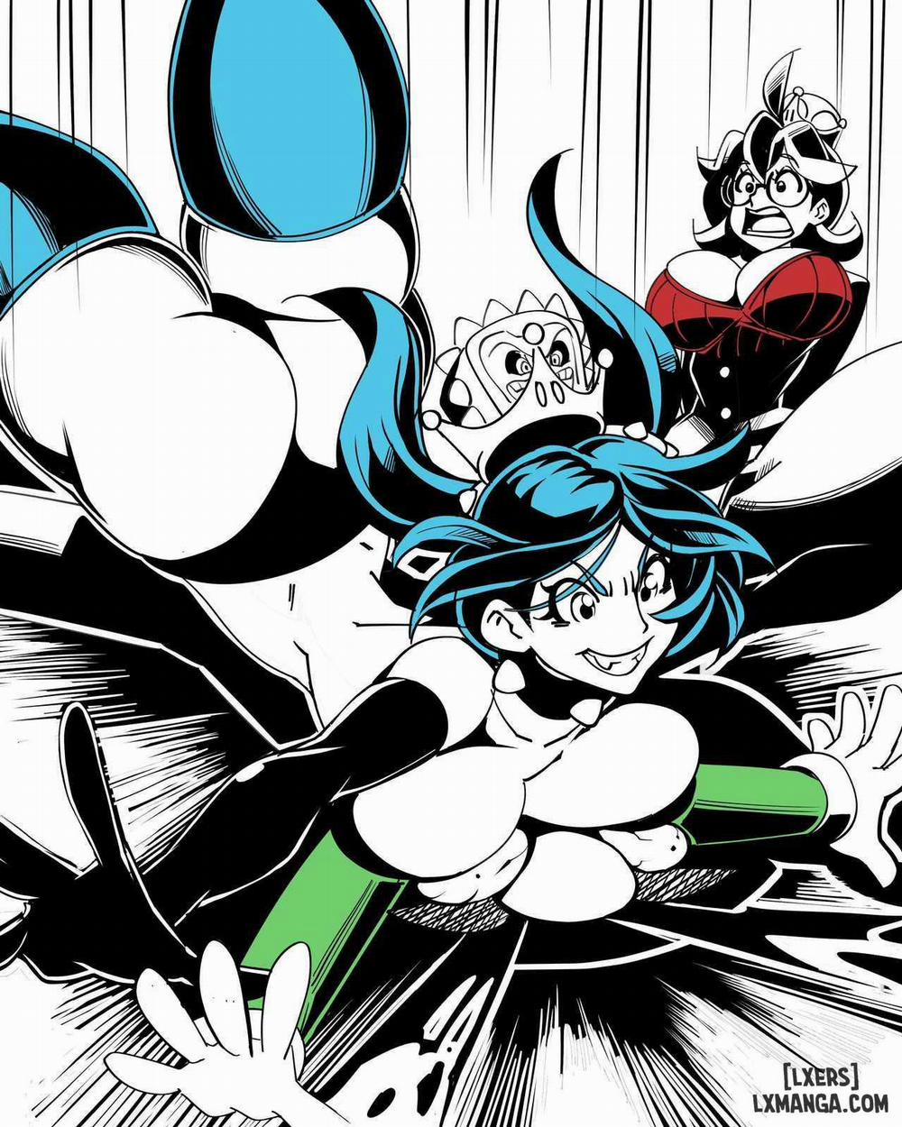 Inktober 2019 Oneshot trang 43