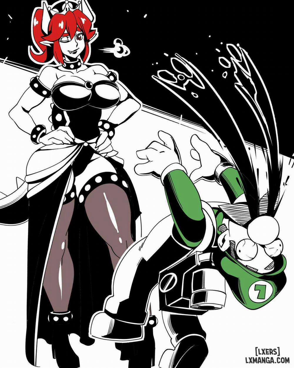 Inktober 2019 Oneshot trang 47