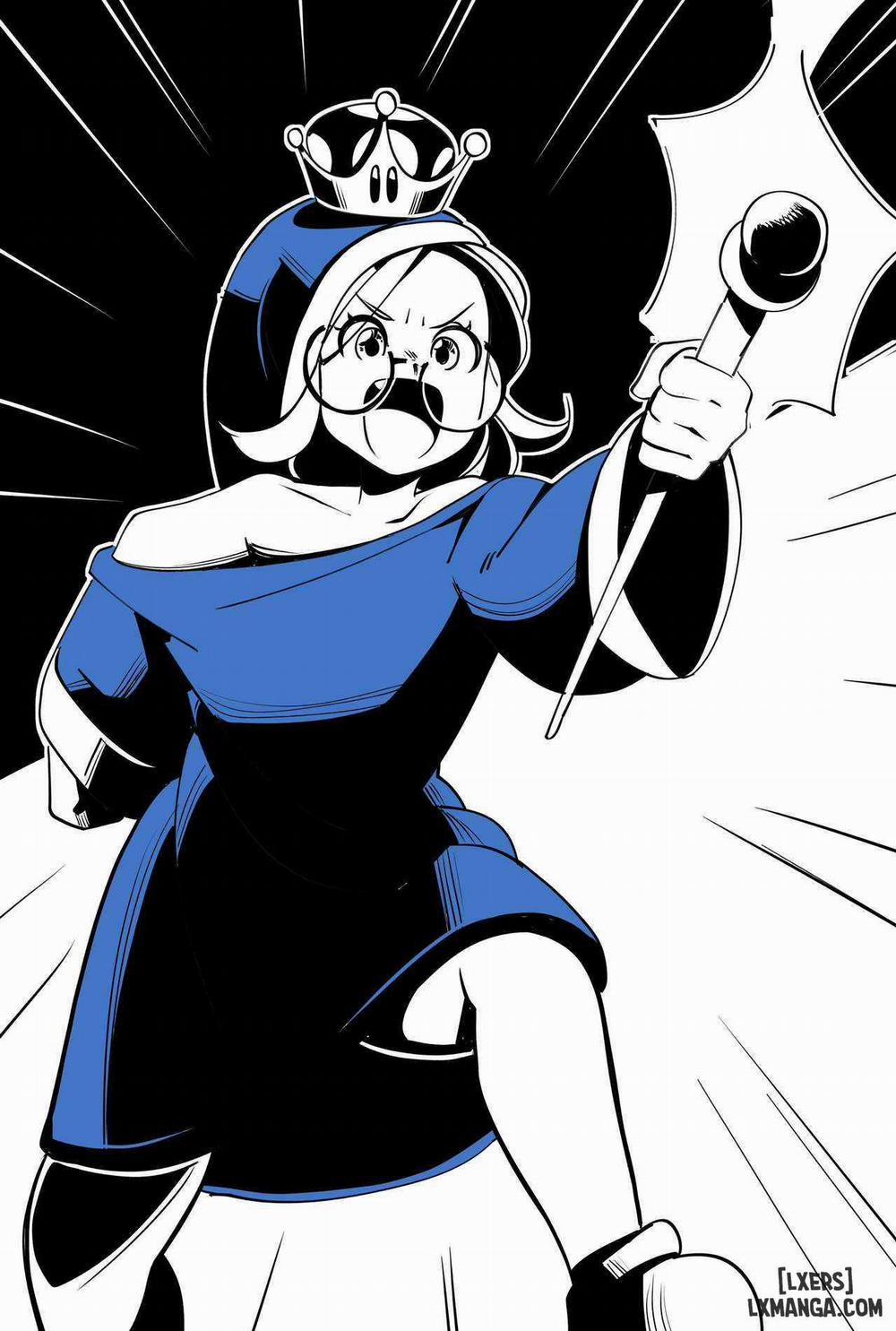 Inktober 2019 Oneshot trang 52