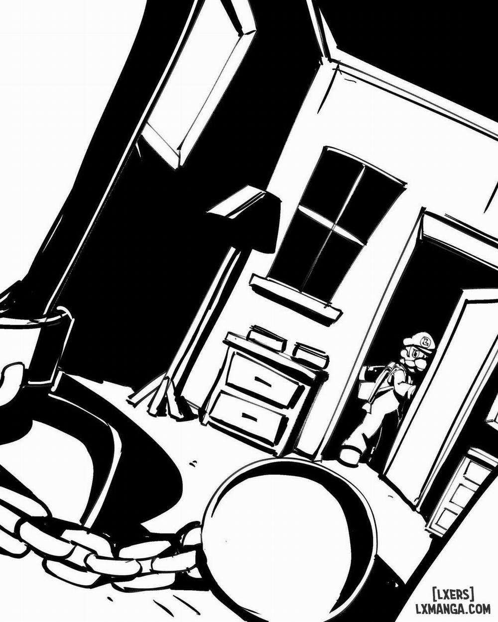 Inktober 2019 Oneshot trang 6