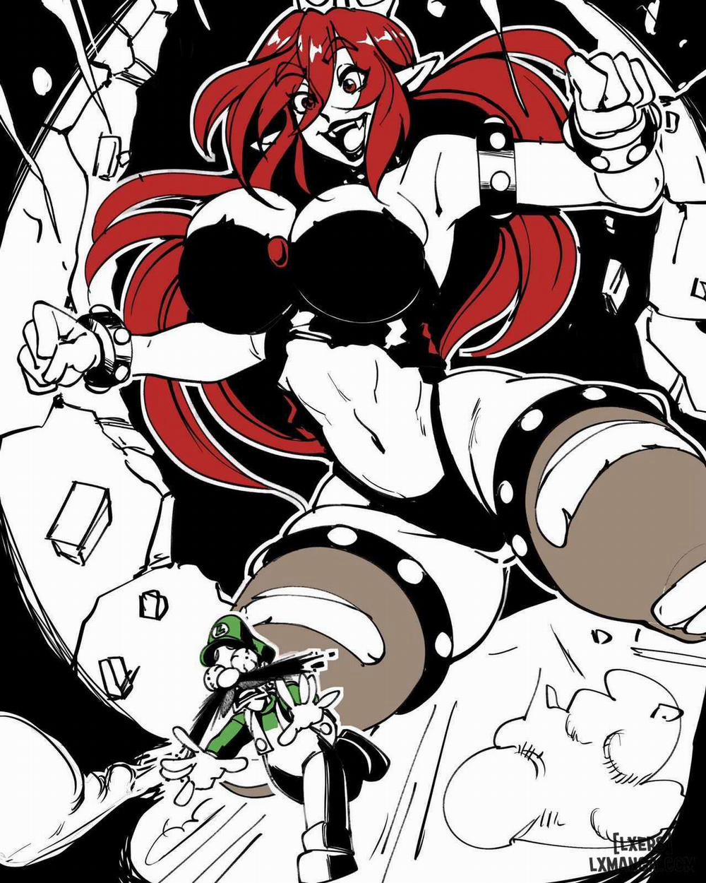 Inktober 2019 Oneshot trang 62