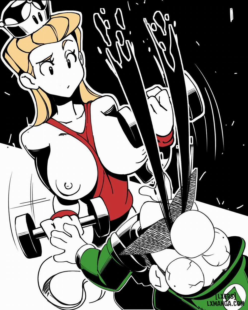 Inktober 2019 Oneshot trang 69