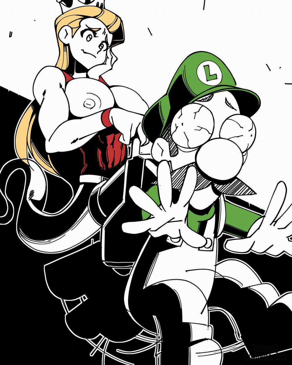 Inktober 2019 Oneshot trang 70