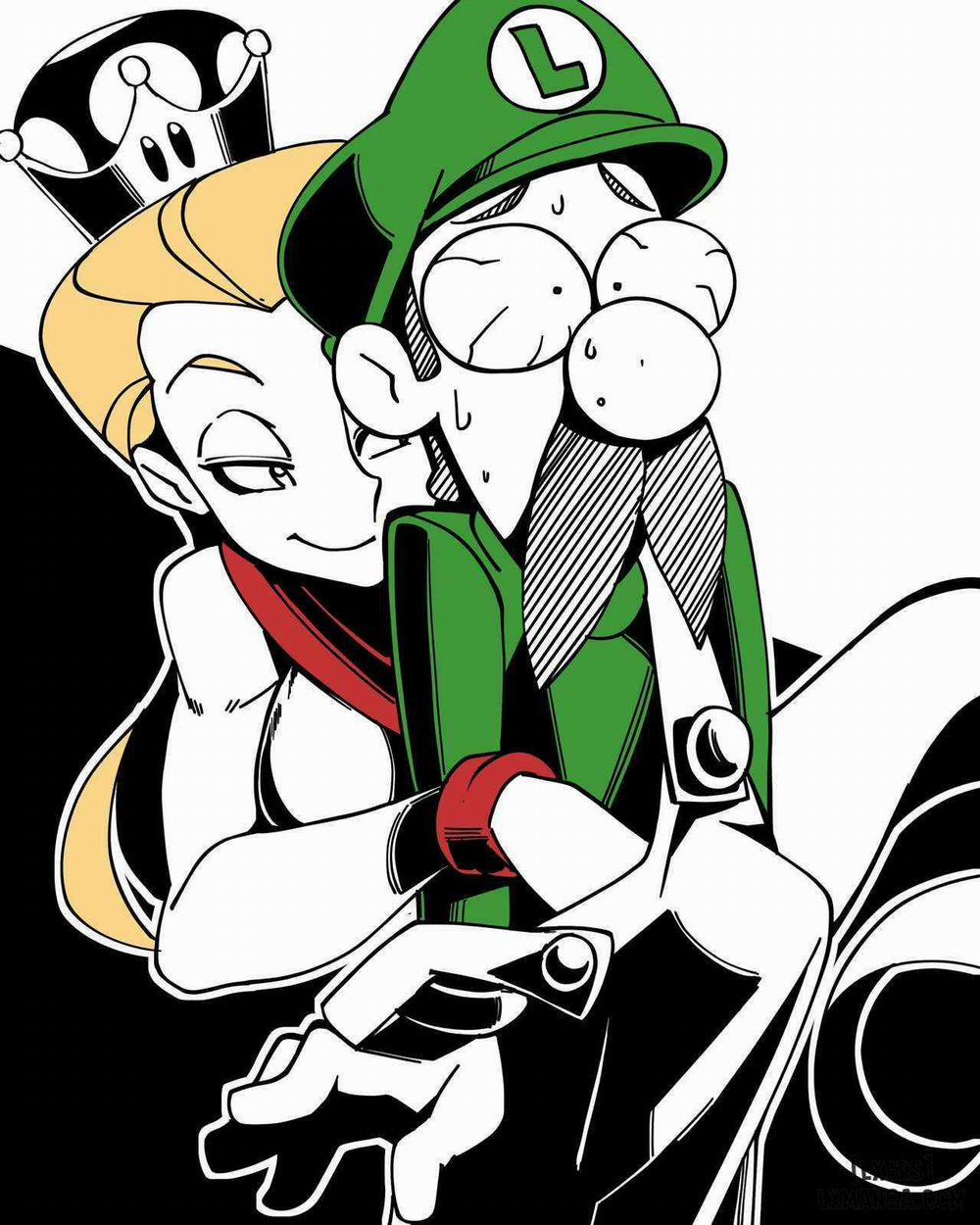 Inktober 2019 Oneshot trang 71