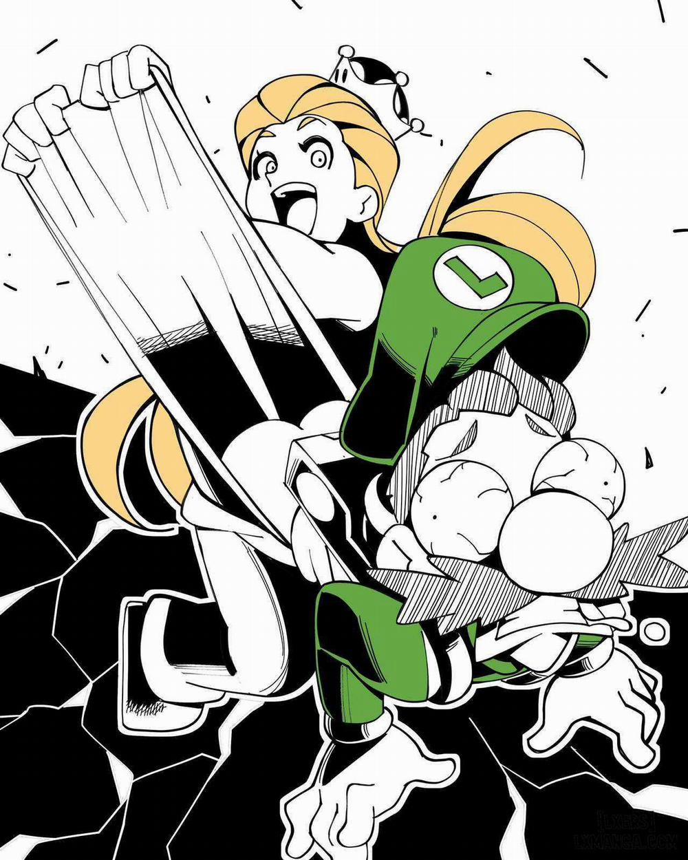 Inktober 2019 Oneshot trang 72