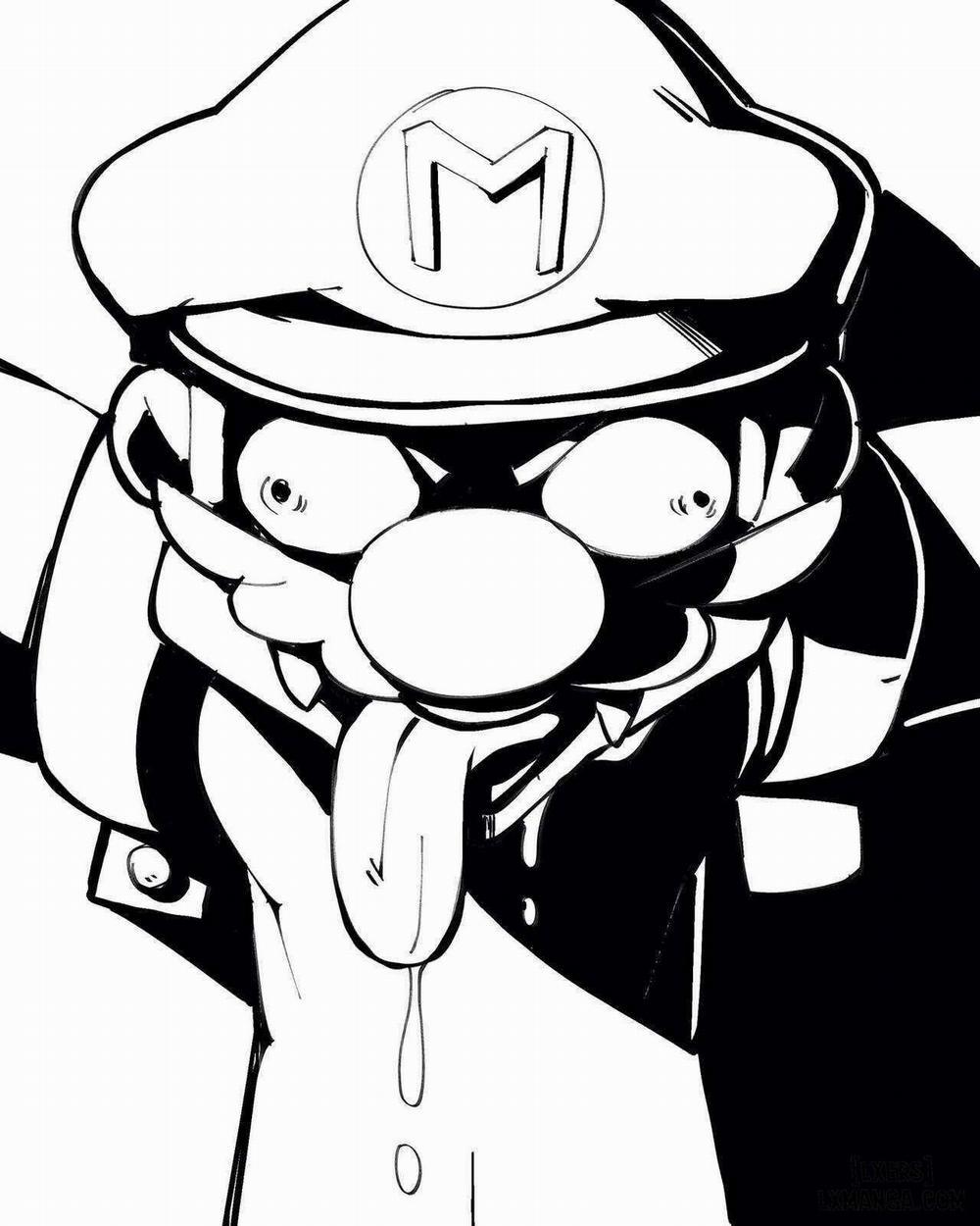 Inktober 2019 Oneshot trang 8