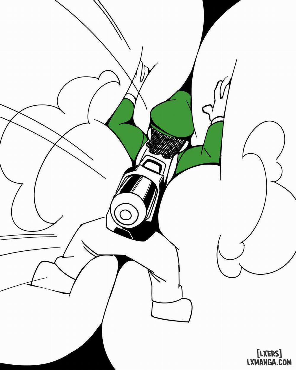 Inktober 2019 Oneshot trang 84