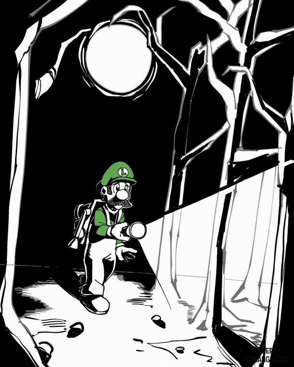 Inktober 2019 Oneshot trang 9