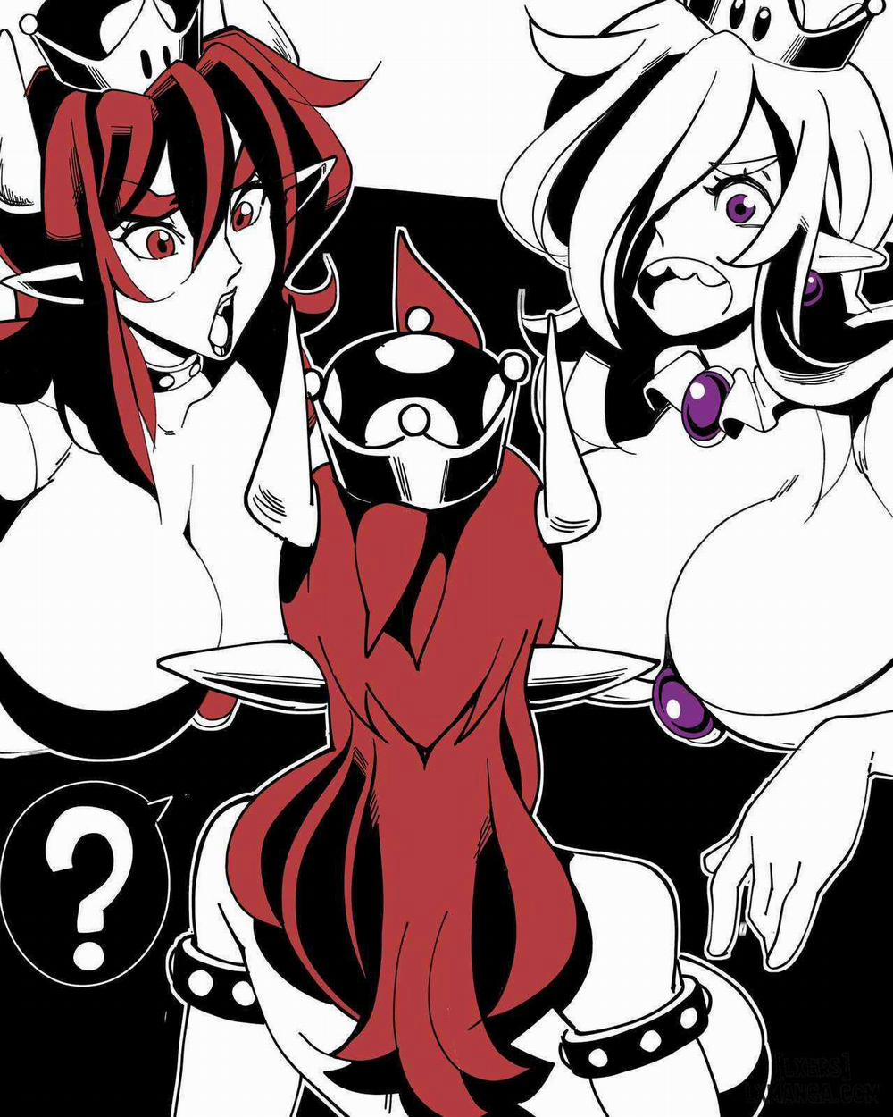 Inktober 2019 Oneshot trang 90