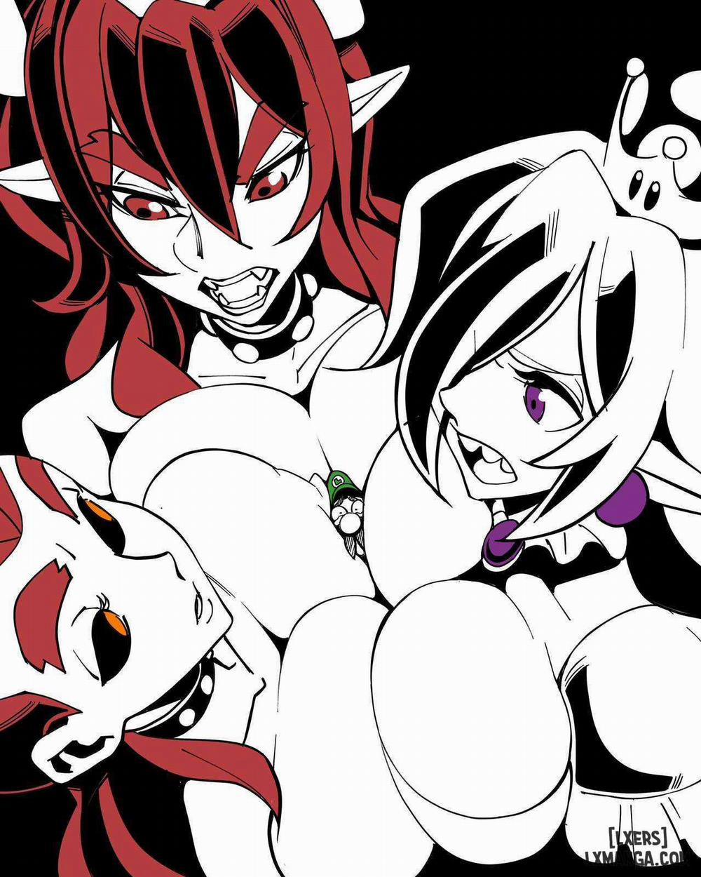 Inktober 2019 Oneshot trang 91