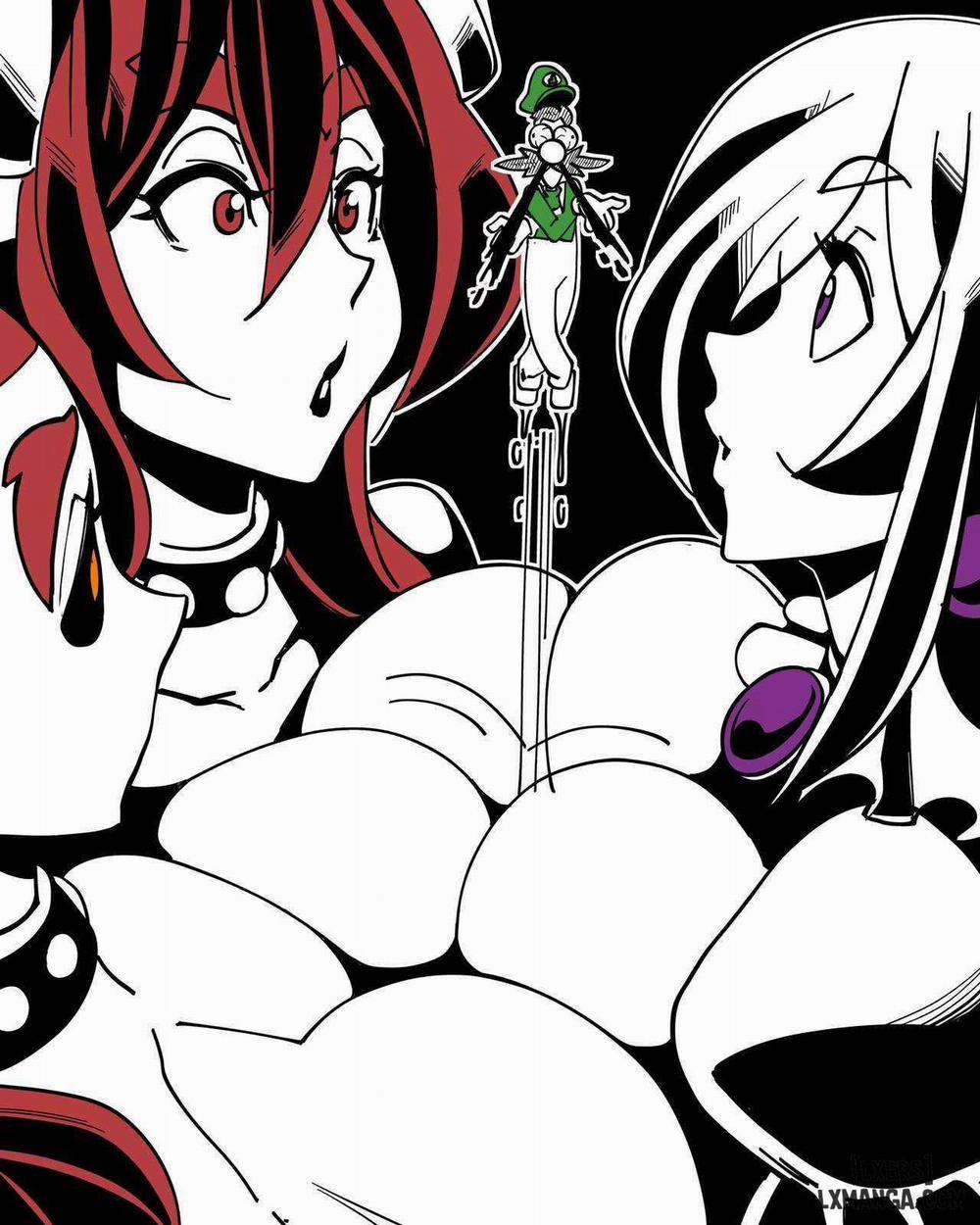 Inktober 2019 Oneshot trang 93