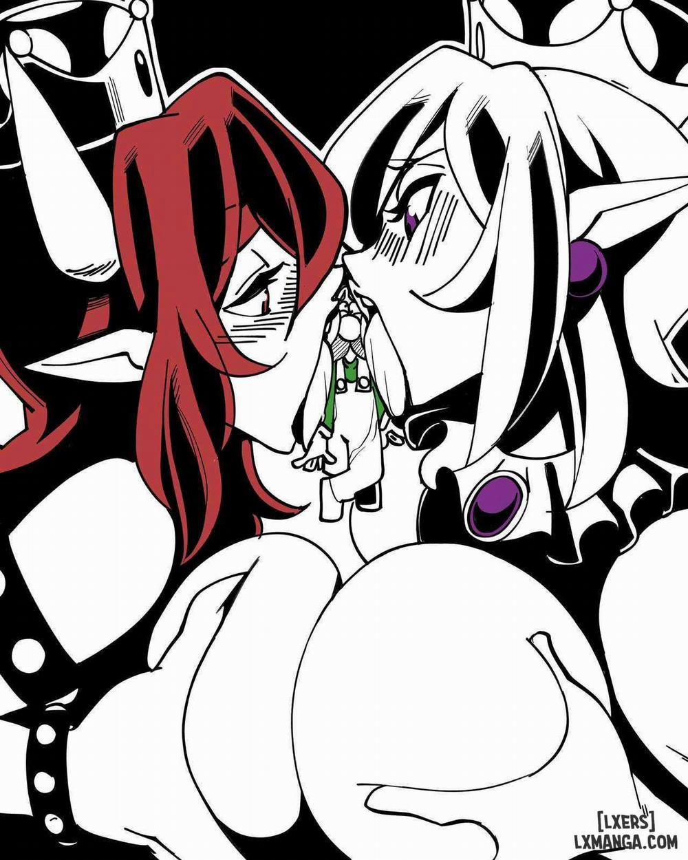 Inktober 2019 Oneshot trang 96