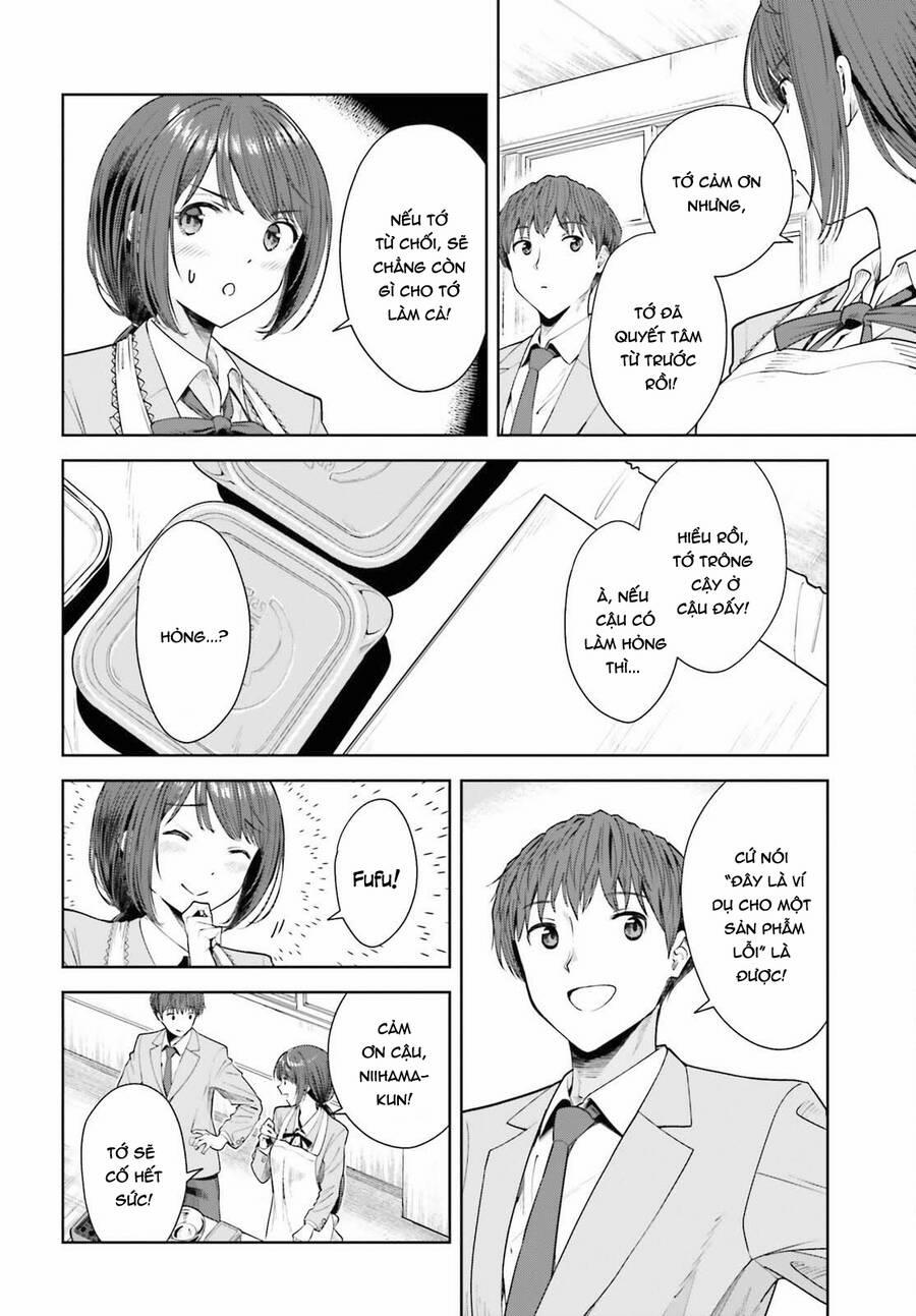 Inkya Datta Ore No Seishun Revenge: Tenshi Sugiru Ano Ko Wa Ayumu Re Life 10 trang 13