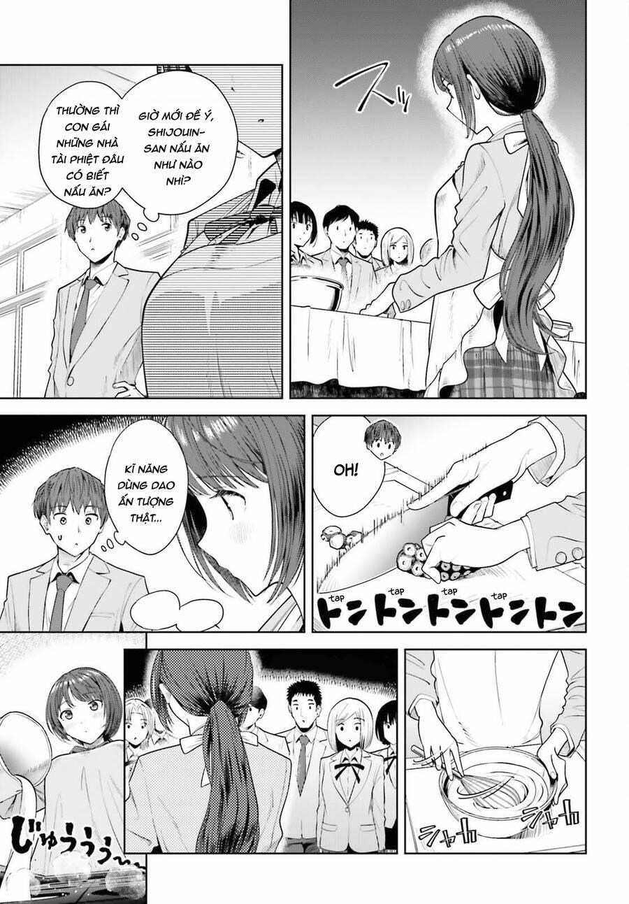 Inkya Datta Ore No Seishun Revenge: Tenshi Sugiru Ano Ko Wa Ayumu Re Life 10 trang 14