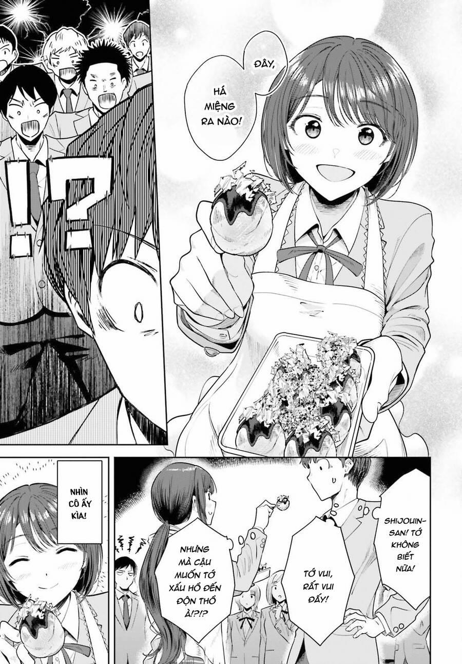 Inkya Datta Ore No Seishun Revenge: Tenshi Sugiru Ano Ko Wa Ayumu Re Life 10 trang 16