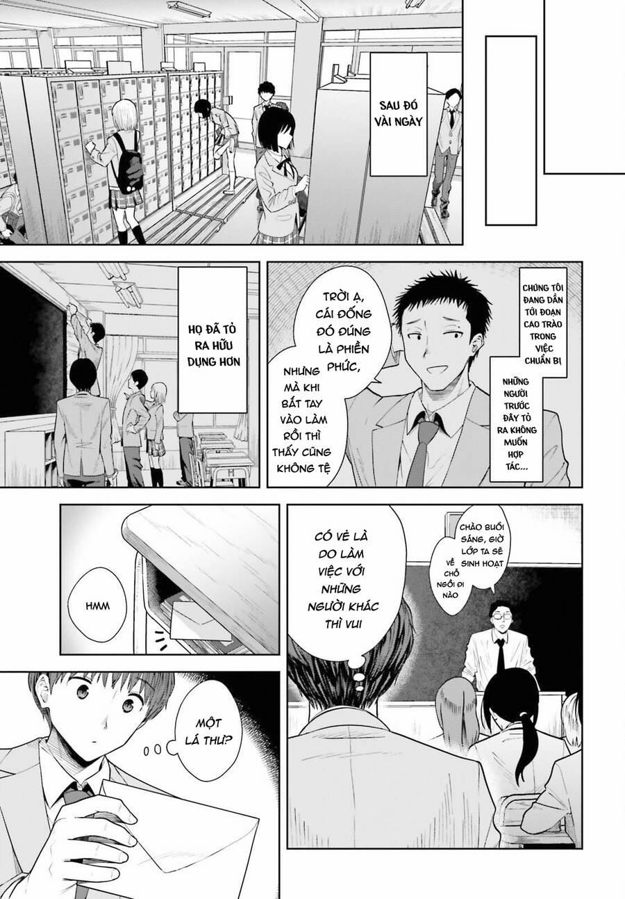 Inkya Datta Ore No Seishun Revenge: Tenshi Sugiru Ano Ko Wa Ayumu Re Life 10 trang 18