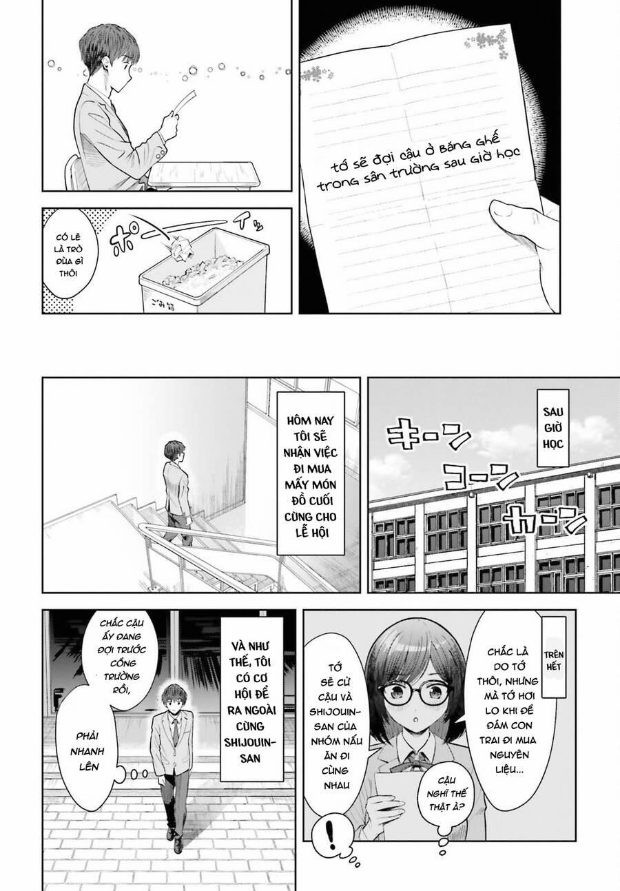 Inkya Datta Ore No Seishun Revenge: Tenshi Sugiru Ano Ko Wa Ayumu Re Life 10 trang 19