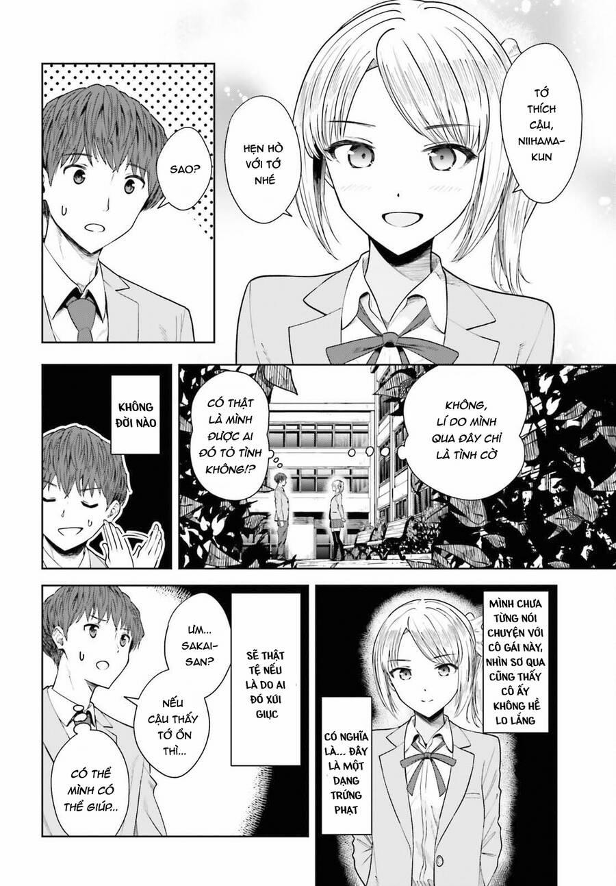 Inkya Datta Ore No Seishun Revenge: Tenshi Sugiru Ano Ko Wa Ayumu Re Life 10 trang 21