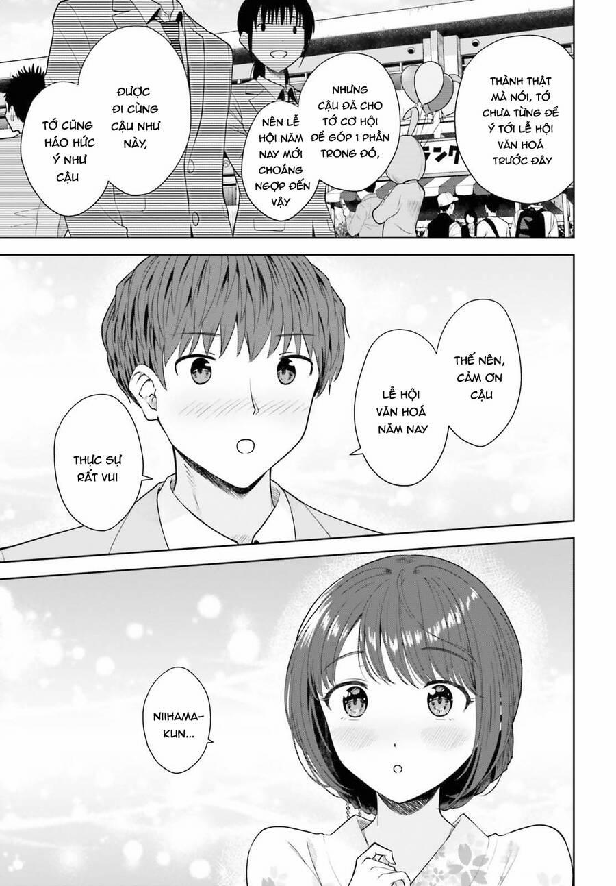 Inkya Datta Ore No Seishun Revenge: Tenshi Sugiru Ano Ko Wa Ayumu Re Life 11 trang 24