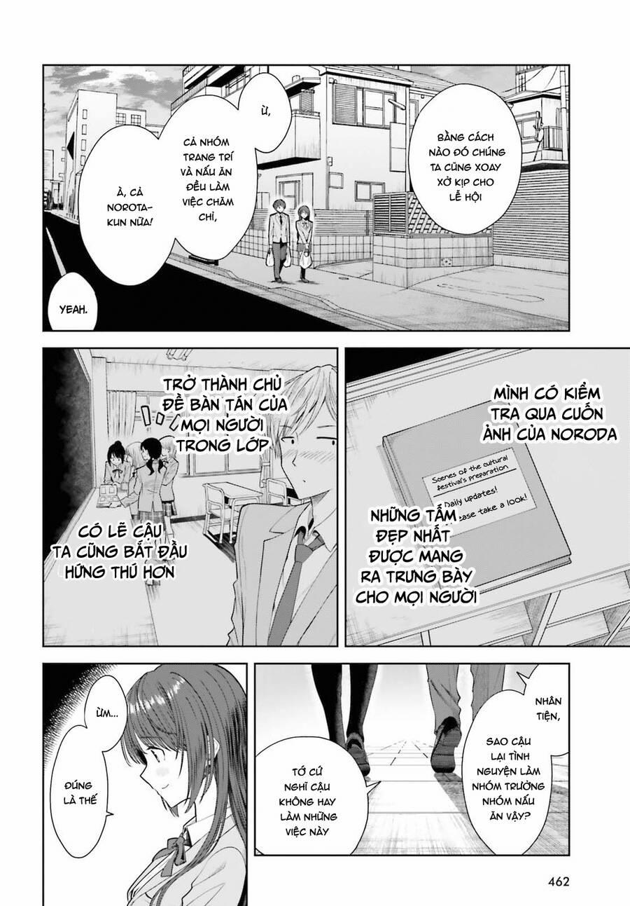 Inkya Datta Ore No Seishun Revenge: Tenshi Sugiru Ano Ko Wa Ayumu Re Life 11 trang 3