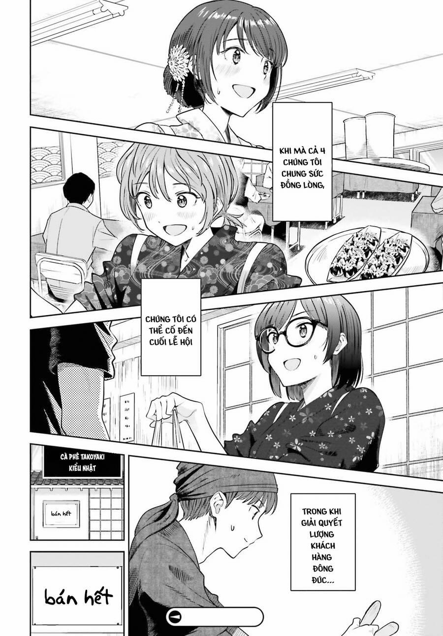 Inkya Datta Ore No Seishun Revenge: Tenshi Sugiru Ano Ko Wa Ayumu Re Life 12 trang 18