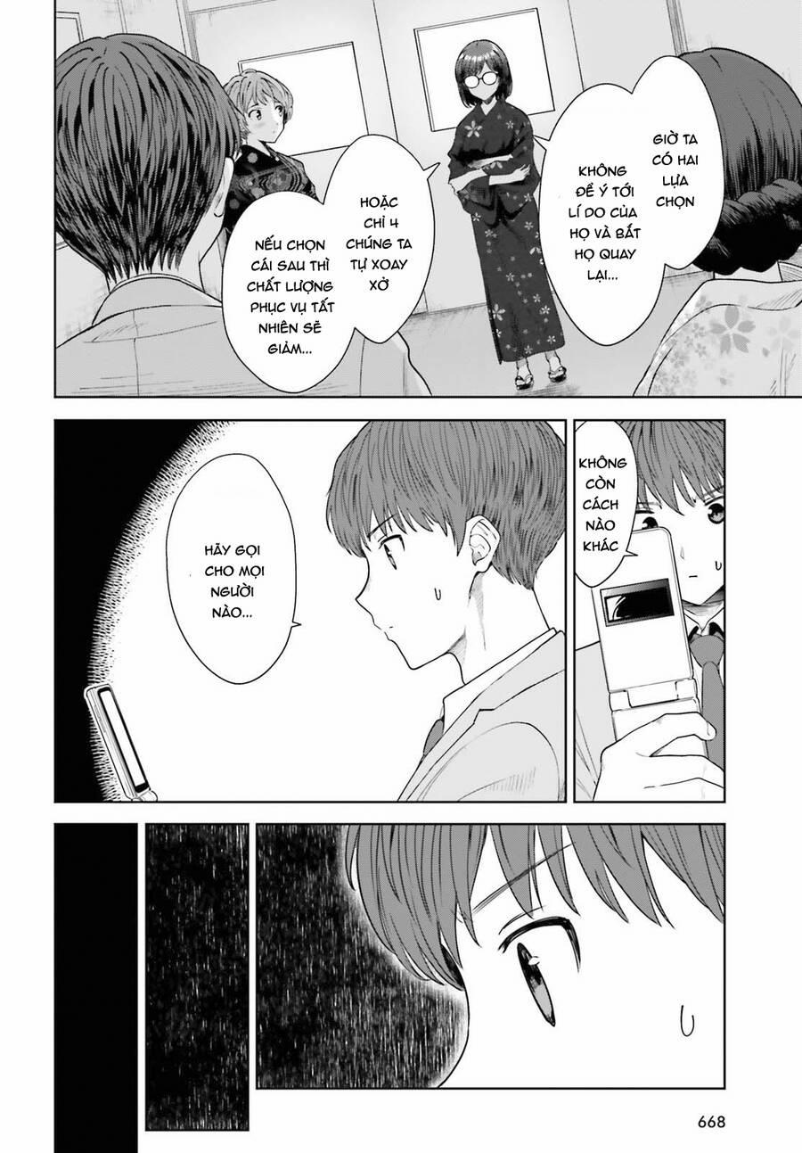 Inkya Datta Ore No Seishun Revenge: Tenshi Sugiru Ano Ko Wa Ayumu Re Life 12 trang 3