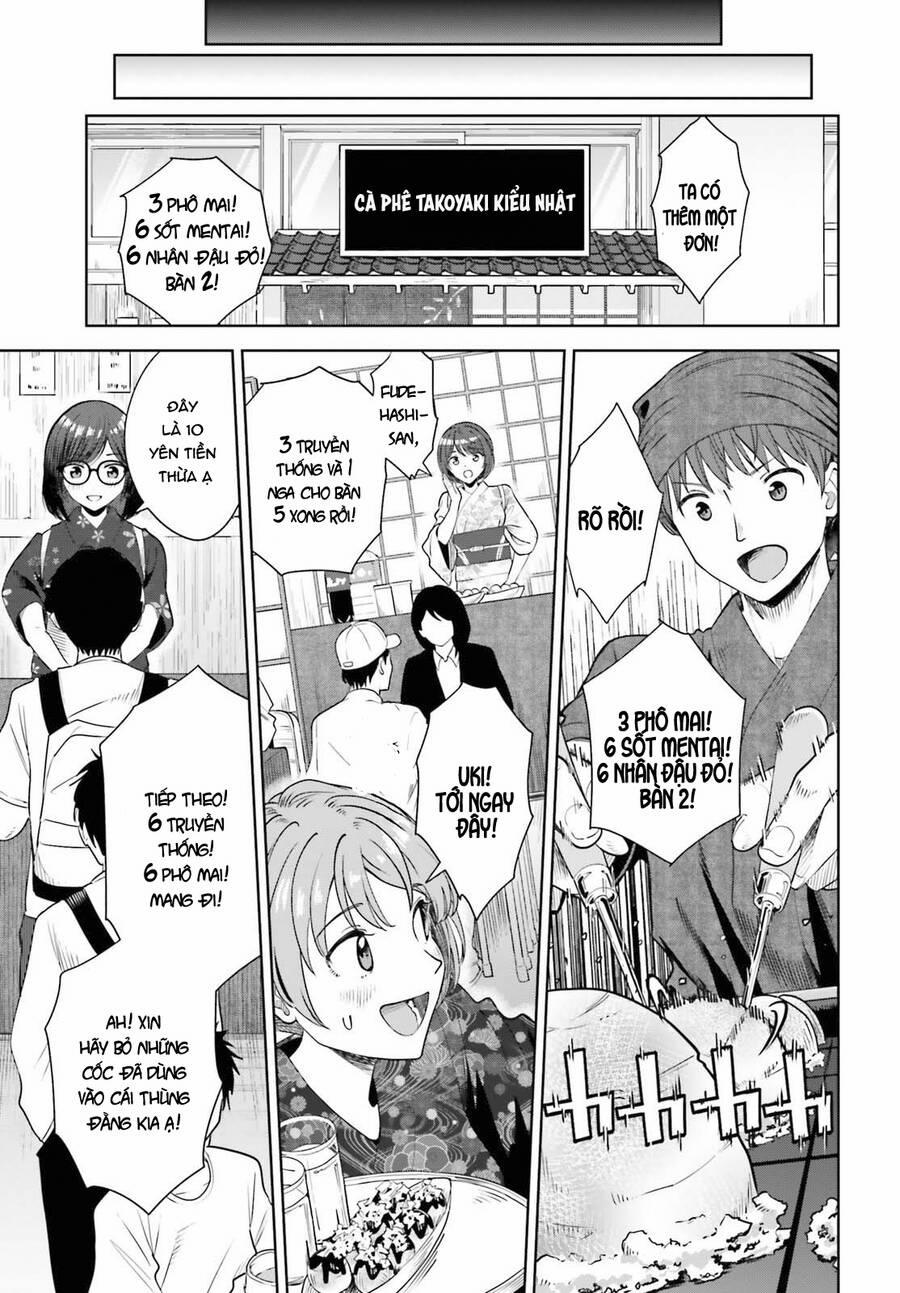 Inkya Datta Ore No Seishun Revenge: Tenshi Sugiru Ano Ko Wa Ayumu Re Life 12 trang 8